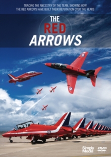 The Red Arrows, DVD DVD The Red Arrows, DVD DVD