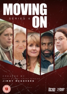 Moving On: Series 6, DVD DVD Moving On: Series 6, DVD DVD