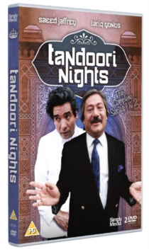 Tandoori Nights: The Complete Series 1 and 2, DVD DVD Tandoori Nights: The Complete Series 1 and 2, DVD DVD