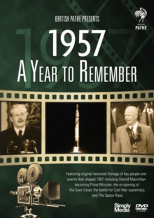 A Year to Remember: 1957, DVD DVD A Year to Remember: 1957, DVD DVD