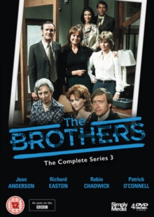 The Brothers: The Complete Series 3, DVD DVD The Brothers: The Complete Series 3, DVD DVD