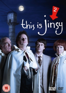 This Is Jinsy: Series 2, DVD DVD This Is Jinsy: Series 2, DVD DVD