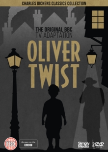 Oliver Twist, DVD DVD Oliver Twist, DVD DVD
