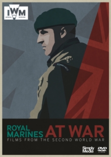 Royal Marines at War - Films from the Second World War, DVD DVD Royal Marines at War - Films from the Second World War, DVD DVD