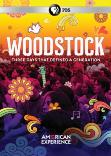Woodstock - Three Days That Defined a Generation, DVD DVD Woodstock - Three Days That Defined a Generation, DVD DVD