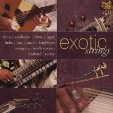 Exotic Strings