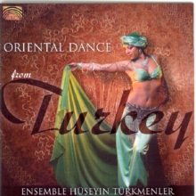 Oriental Dance From Turkey [german Import]