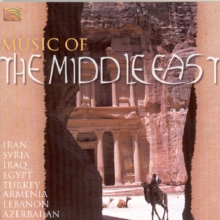 Music Of The Middle East