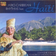 Afro-caribbean Rhythms from Haiti