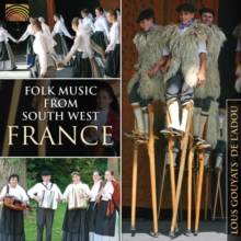 Folk Music From South West France