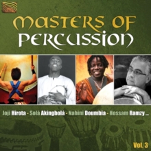 Masters Of Percussion