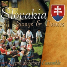 Slovakia - Songs And Dances