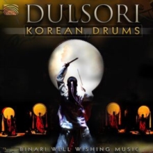 Korean Drums: Binari: Well Wishing Music