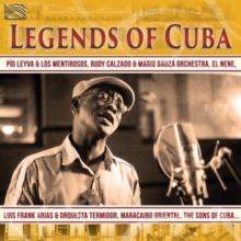 Legends Of Cuba