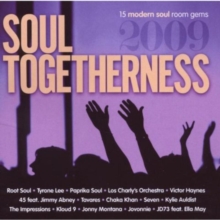 Soul Togetherness 2009, CD / Album Cd Soul Togetherness 2009, CD / Album Cd