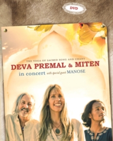 Deva Premal and Miten: In Concert With Manose, DVD DVD Deva Premal and Miten: In Concert With Manose, DVD DVD