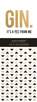 Alice Scott, Gin S 2019, Paperback Book Alice Scott, Gin S 2019, Paperback Book