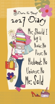 Born to Shop Slim Diary