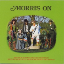 Morris On, CD / Album Cd Morris On, CD / Album Cd