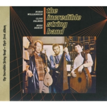 The Incredible String Band, CD / Album Cd The Incredible String Band, CD / Album Cd