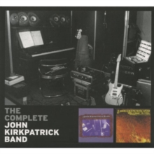 The Complete John Kirkpatrick Band, CD / Album Cd The Complete John Kirkpatrick Band, CD / Album Cd