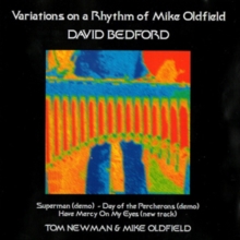 Variations On a Rhythm of Mike Oldfield, CD / Album Cd Variations On a Rhythm of Mike Oldfield, CD / Album Cd
