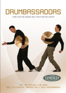 Drumbassadors: One for the Money, But Two for the Show, DVD DVD Drumbassadors: One for the Money, But Two for the Show, DVD DVD