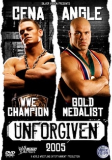 WWE: Unforgiven 2005, DVD DVD WWE: Unforgiven 2005, DVD DVD