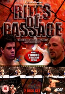Rites of Passage, DVD DVD Rites of Passage, DVD DVD