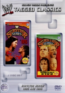 WWE: Survivor Series 1995/1996, DVD DVD WWE: Survivor Series 1995/1996, DVD DVD