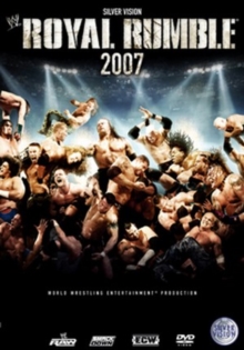 WWE: Royal Rumble 2007, DVD DVD WWE: Royal Rumble 2007, DVD DVD