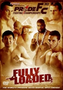 Pride: 30 - Fully Loaded, DVD DVD Pride: 30 - Fully Loaded, DVD DVD