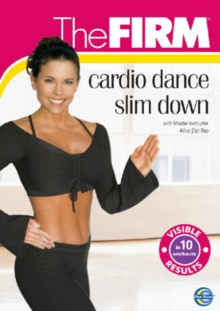 The Firm: Fat Burning Dance Workout, DVD DVD The Firm: Fat Burning Dance Workout, DVD DVD