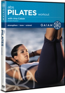 Gaiam Pilates Abs Workout, DVD DVD Gaiam Pilates Abs Workout, DVD DVD