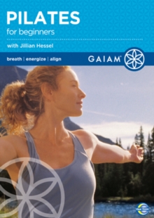 Gaiam Pilates for Beginners, DVD DVD Gaiam Pilates for Beginners, DVD DVD