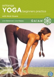 Gaiam Ashtanga Yoga for Beginners, DVD DVD Gaiam Ashtanga Yoga for Beginners, DVD DVD