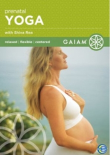 Gaiam Pre-natal Yoga, DVD DVD Gaiam Pre-natal Yoga, DVD DVD