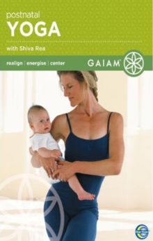 Gaiam Post Natal Yoga, DVD DVD Gaiam Post Natal Yoga, DVD DVD