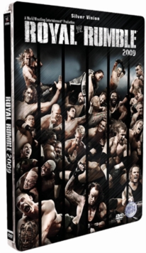 WWE: Royal Rumble 2009, Blu-ray BluRay WWE: Royal Rumble 2009, Blu-ray BluRay
