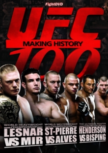 Ultimate Fighting Championship: 100, DVD DVD Ultimate Fighting Championship: 100, DVD DVD
