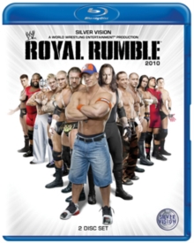 WWE: Royal Rumble 2010, Blu-ray BluRay WWE: Royal Rumble 2010, Blu-ray BluRay