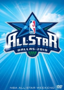 NBA: All Star Dallas 2010, DVD DVD NBA: All Star Dallas 2010, DVD DVD