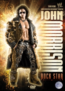 WWE: John Morrison - Rock Star, DVD DVD WWE: John Morrison - Rock Star, DVD DVD