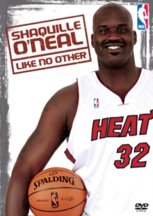 NBA: Shaquille O'Neal - Like No Other, DVD DVD NBA: Shaquille O'Neal - Like No Other, DVD DVD