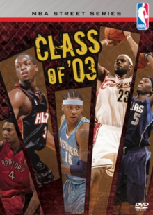 NBA Street Series: Class of '03, DVD DVD NBA Street Series: Class of '03, DVD DVD