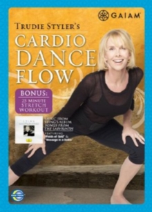 Trudie Styler's Cardio Dance Flow, DVD DVD Trudie Styler's Cardio Dance Flow, DVD DVD