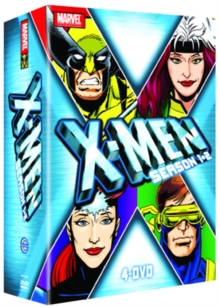 X-Men: Complete Seasons 1 and 2, DVD DVD X-Men: Complete Seasons 1 and 2, DVD DVD