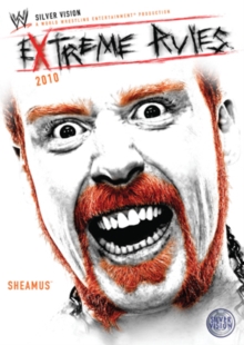 WWE: Extreme Rules 2010, DVD DVD WWE: Extreme Rules 2010, DVD DVD