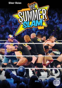 WWE: Summerslam 2010, DVD DVD WWE: Summerslam 2010, DVD DVD