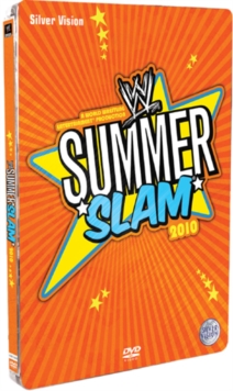 WWE: Summerslam 2010, DVD DVD WWE: Summerslam 2010, DVD DVD